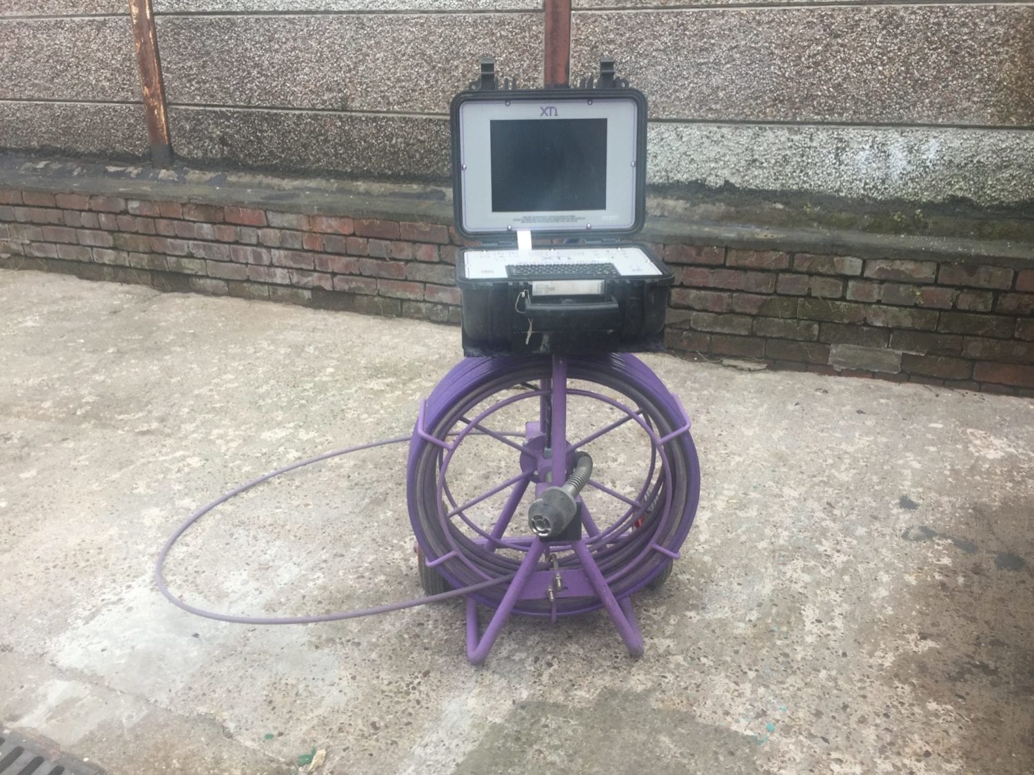 CCTV Drain Survey